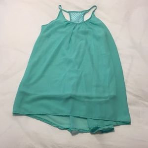 Turquoise Beach dress